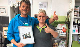 Ausbildung zum Hundefriseur in Mössingen