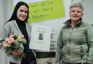 Hundefriseur Intensivkurs für Fachkräfte 2024 in Mössingen