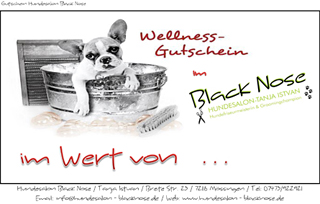 Gutscheinwert wählen