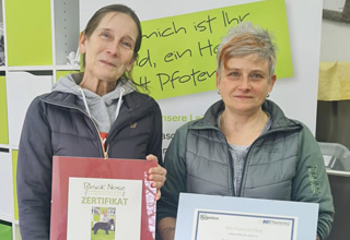 Grundkurs Hundefriseur 2023 in Mössingen