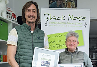 Grundkurs Hundefriseur 2024 in Mössingen
