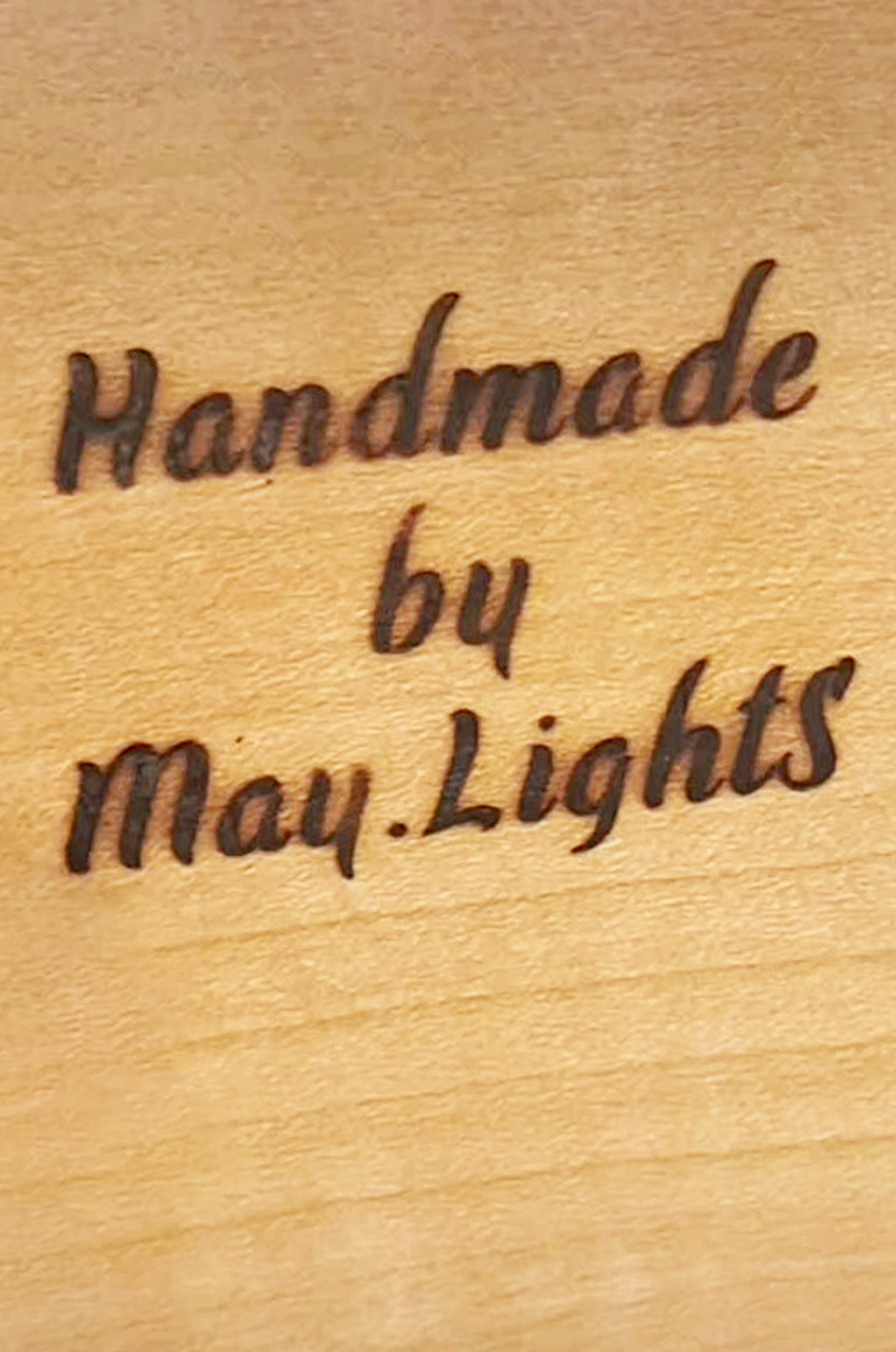 May.LightS Branding